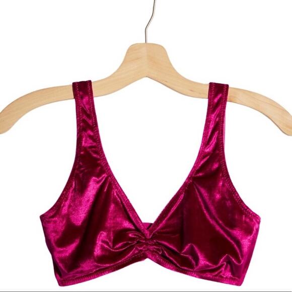 NWT Free People Rhiannon Soft Bra - Picture 3 of 5